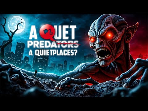 Shocking Theory The Creatures in 'A Quiet Place' Are NOT Predators