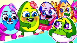 Copy Me Tales 🤱🤱 Where Is My Real Mommy?🤱 | Kids Songs 😻🐨🐰🦁 And Nursery Rhymes by Pit & Penny Tales