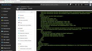 Azure Tips and Tricks Video - Working with Files in Azure App Service