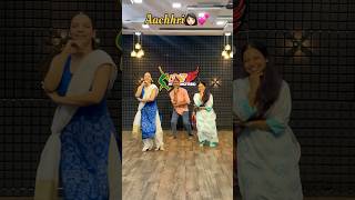 Aachhri😍Darshan farswan | New garhwali song #pahadidance #garhwalisong #youtubeshorts #shorts
