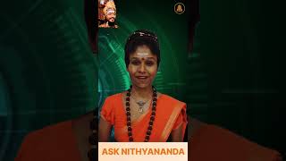 Ask Nithyananda - Swamiji Replies!
