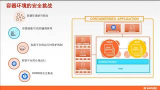 PaloAlto TwistLock Cloud Native Container Security Solution (PA Prisma cloud TwistLock 容器安全以及演示)