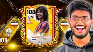 No Way, I Packed 108 Gullit April Fool's Day Card in FC MOBILE!
