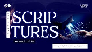 RCCG THE OASIS - SEARCH THE SCRIPTURES - JULY 2, 2025