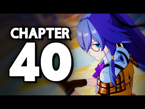 Honkai Impact 3rd - Chapter 40 - Part 1 | Playthrough & Reaction