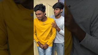 Anna Thambi Fun😂 Part-27🤣 Wait for Twist #shorts  #youtubeshorts #trending #siblings #comedy #fun