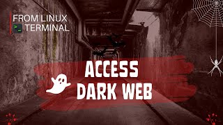 Access Dark Web Content From Your Linux Terminal - Without Tor Browser