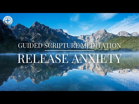 Find Peace NOW with This Christian Guided Meditation for Anxiety