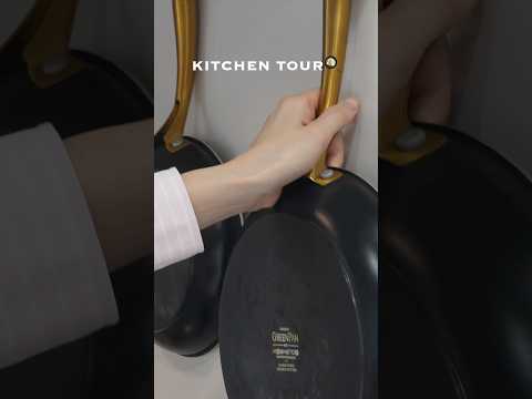 家事が楽になる動線と収納をアップデート🧑‍🍳詳細はリンクよりご覧ください🍳#キッチン収納 #家事が楽 #動線改善 #キッチンツアー