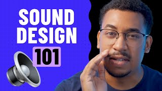 How sound design can DRASTICALLY improve your videos