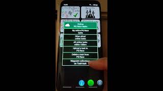 8. PG Race :: Online PG Race tasks, uploading a task
