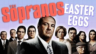 Small Details About THE SOPRANOS That Make The Show EVEN BETTER