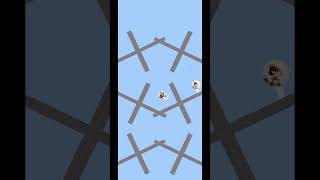 FINX VS LUMI NEW BRAWLERS MARBLE RACE  #brawlstars #brainrot #oioioi