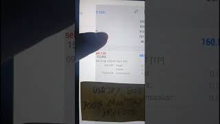 80% profits of deposit using the usdjpy bot
