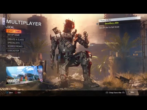 *BO3 WHILE WAITING FOR SERVERS* Season 5 is out