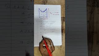 6. Surface Area Volume #maths #class10th #surfaceareasandvolumesclass10
