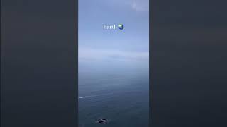 View from cape chikyu which means earth 🌏#wanderjapan #japantrip #hokkaido #muroran #capechikyu