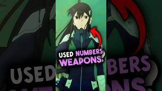 3 Characters Who truly Deserves Numbers Weapons in Kaiju No. 8!