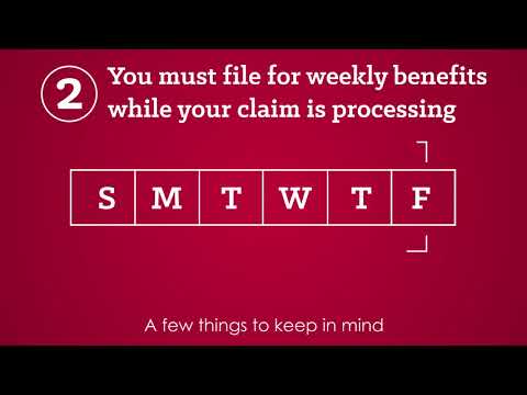 Things To Do After Filing a Nebraska Unemployment Claim