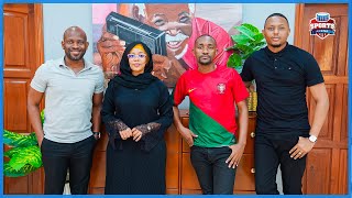 🔴 #LIVE: SPORTS COURT NDANI YA WASAFI FM 25/06/2025