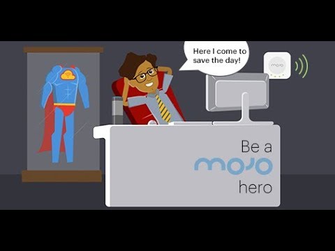 Be a Mojo Hero