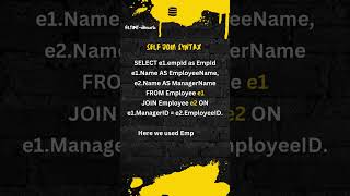 Learn SQL IN Telugu - SQL SELF JOIN | LTIMT-తెలుగు | SQL Tutorial for beginner in Telugu #sqljoins