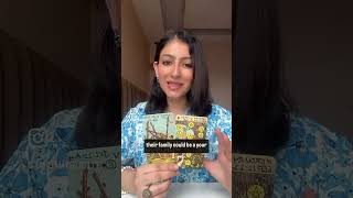 THIRD PARTY IS RUINING YOUR RELATIONSHIP💔 #tarot #thirdparty #soulmate #lovereading #tarotreading