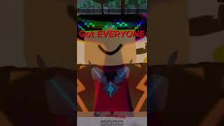 I Got EVERYONE! 🔥💥 #robloxthestrongestbattlegrounds #TSB  #robloxsaitamabattlegrounds