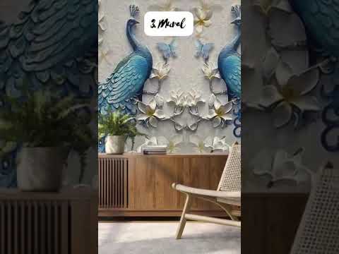 The toughest part about wallpaper ?