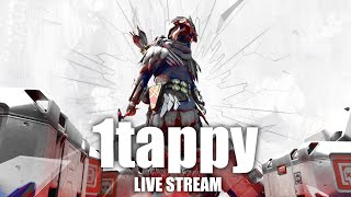 【APEX】プレデター維持するお with cheeky3 あーみー3【エーペックスレジェンズ】