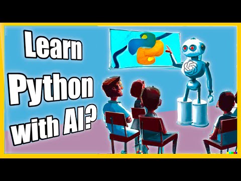 The first steps in Python with AI: ChatGPT OpenAI - Concepts, Installation, Syntax, Libraries