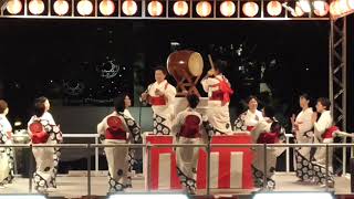 ダンシング・ヒーロー　盆踊り