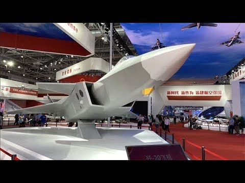 第12届珠海航展现场实拍！各式国产新装备首次公开曝光