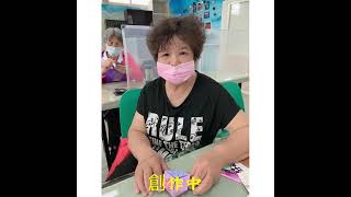 禪繞延伸藝術～翻轉紙環