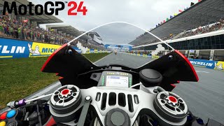 MotoGP 24 | GASGAS RC16 - Full-Throttle Action at Le Mans French GP! 🇫🇷🏁