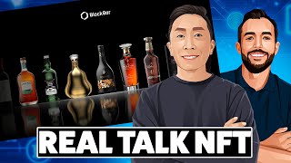 Ep. 96 Tokenized Bottles: How BlockBar is Disrupting the Spirits Industry
