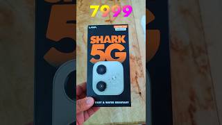 Best 5G Smartphone Under 8000 - Lava Shark 5G Unboxing 🔥