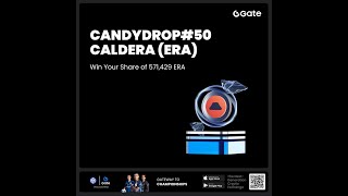 GateLive Bonus Task -CandyDrop, VIP, BountyDrop, Alpha and Simple Earn(ERA)