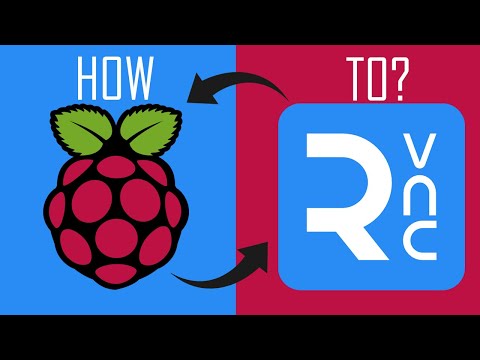 How to use VNC Viewer to connect to your Raspberry pi 4