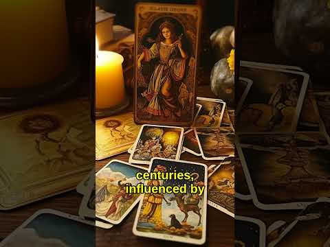 Tarot Cards: A Brief History