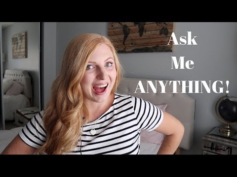 ASK ME ANYTHING! #CODETALK #GIRLSTHATCODE