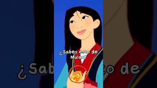 ¿Sabes esto de Mulán? 🙀 creación de personajes en Tech Universidad Tecnológica