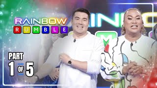 Rainbow Rumble | Episode 7 (1/5) | July 19, 2025