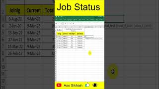 If Formula in Excel