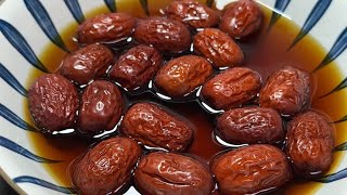 把紅棗放陳醋中泡 2 天，老一輩的智慧就是牛，省錢實用，趕緊學習【百變小廚坊】#紅棗泡陳醋 #老一輩妙招 #生活小妙招 #省錢技巧