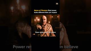 The Illusion of Power: A Shadow on the Wall 🌑 #shorts #wisdom