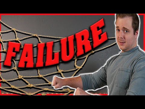 Why FAILING at Game Dev Has A Safety Net