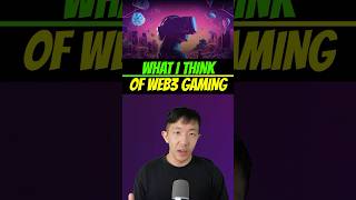 What I think of Web3 Gaming #crypto #cryptogaming #gaming