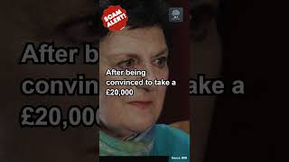 Woman Loses £20K to AI Investment Scam  A Cautionary Tale  #ai #scam