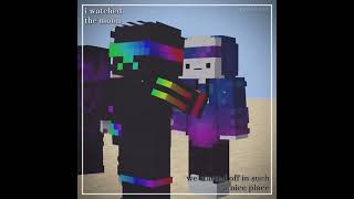 Pride Duo bc I love them #prideduo #spokeishere #planetlord #lifestealsmp #minecraft